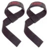 Harbinger Padded Cotton Lifting Straps