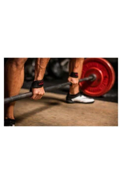 Harbinger Padded Cotton Lifting Straps 7 Harbinger Padded Cotton Lifting Straps -HARBINGER Shop HarbingerPaddedCottonLiftingStraps 3