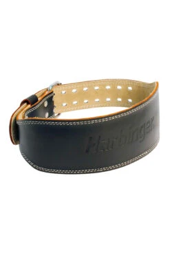 Harbinger Padded Leather Belt