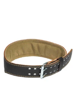 Harbinger Padded Leather Belt -HARBINGER Shop HarbingerPaddedLeatherBelt 2