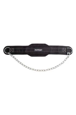 Harbinger PolyPro Dip Belt With Chain