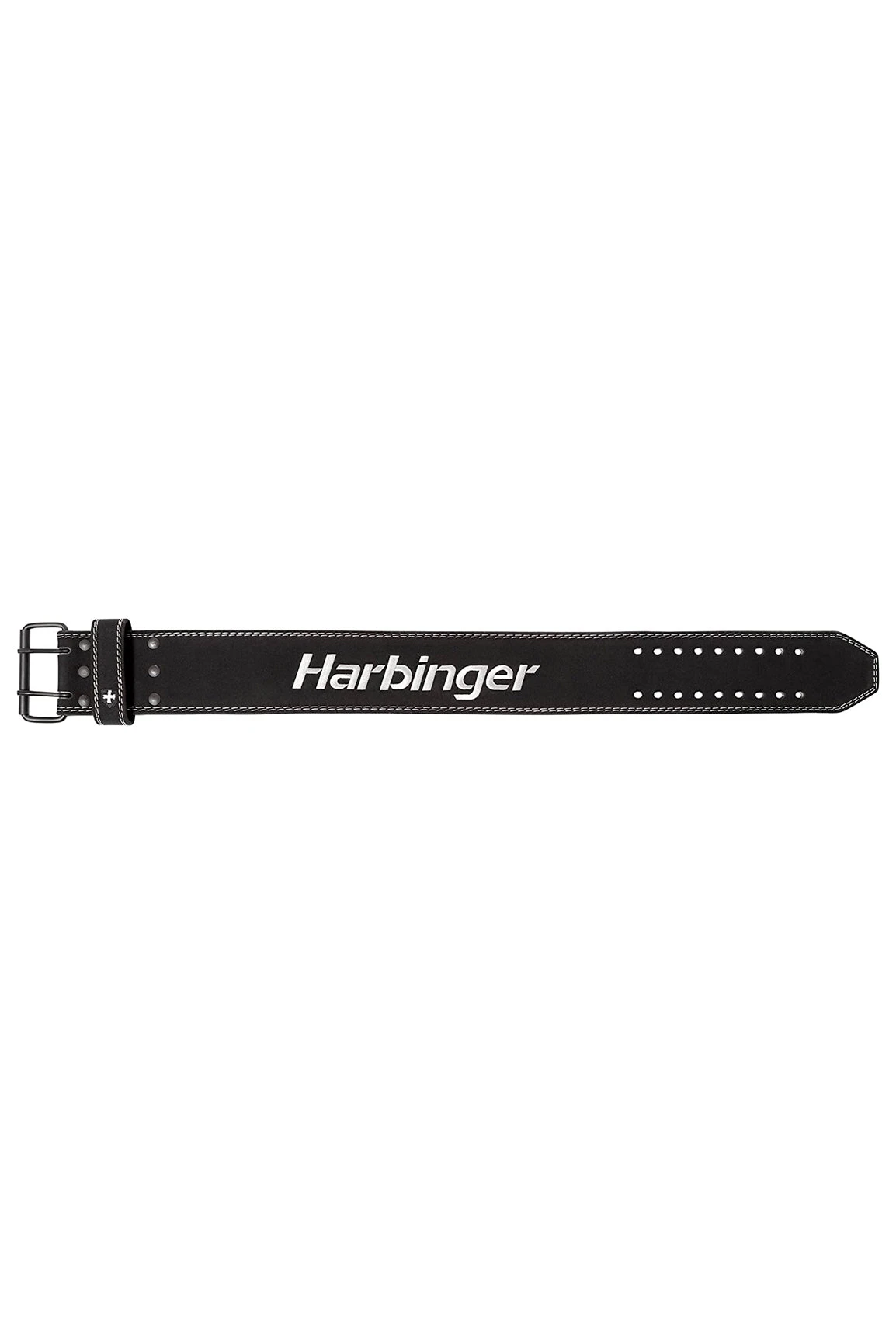 Harbinger Powerlifting Belt 10mm Black 3 Harbinger Powerlifting Belt 10mm Black