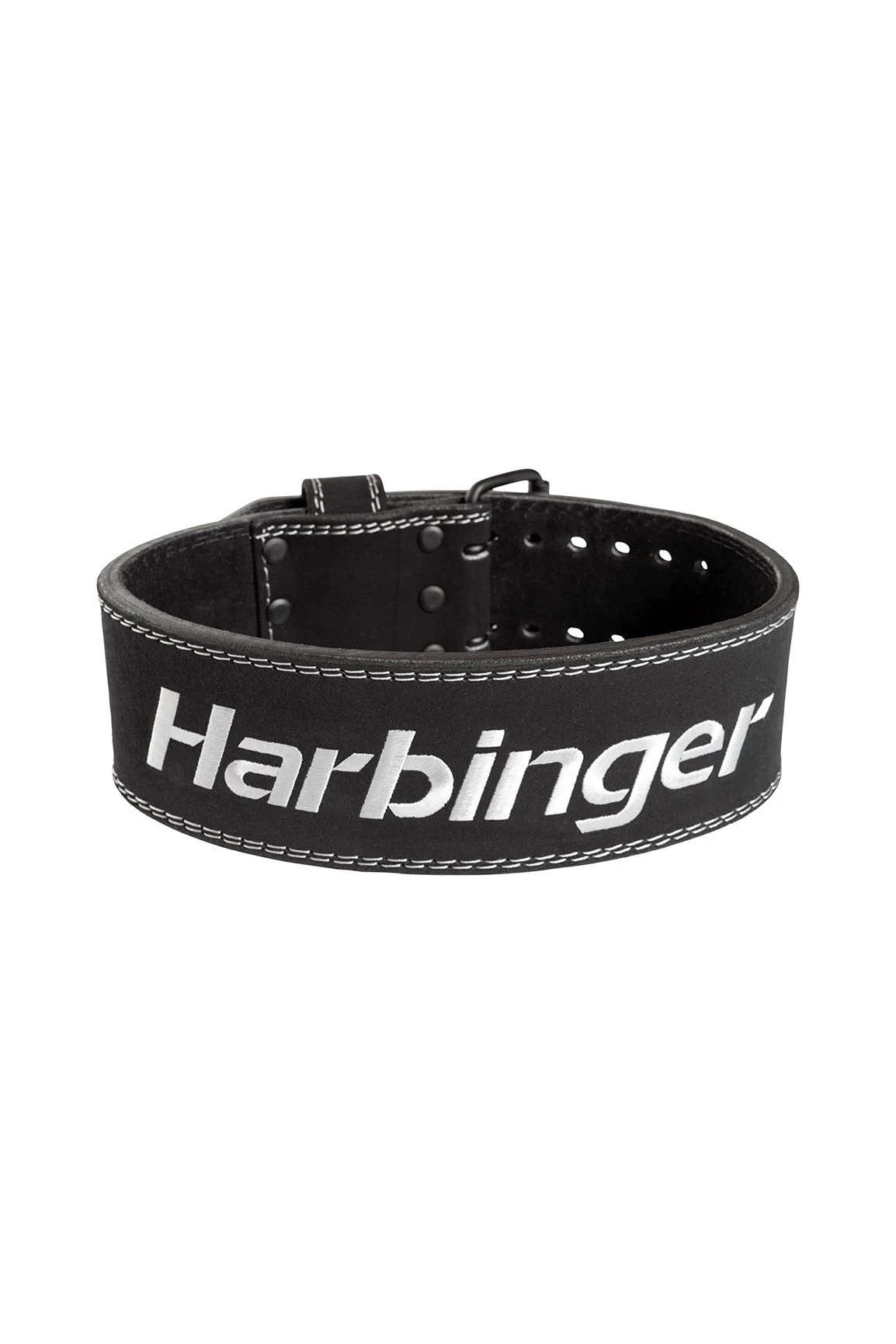 Harbinger Powerlifting Belt 10mm Black 6 Harbinger Powerlifting Belt 10mm Black - Image 4