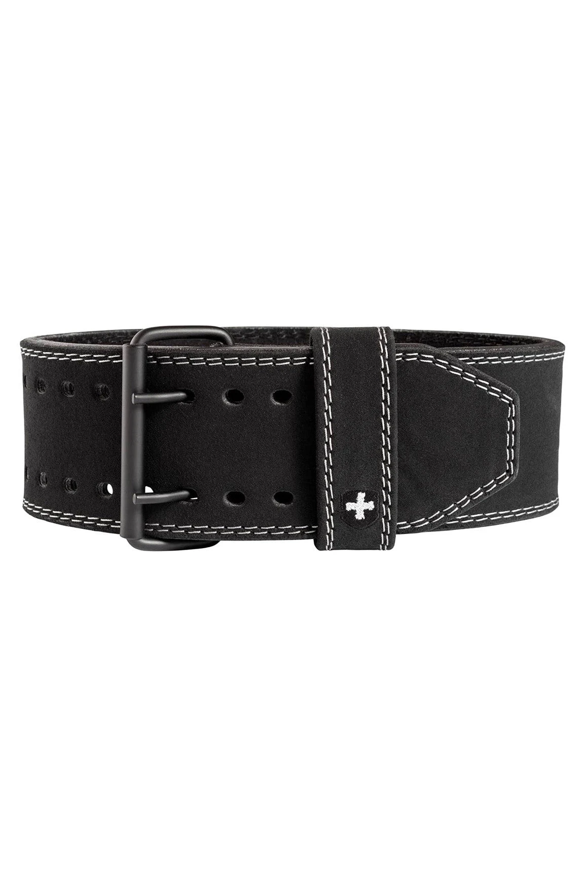 Harbinger Powerlifting Belt 10mm Black 7 Harbinger Powerlifting Belt 10mm Black - Image 5