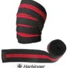 Harbinger Red Line Knee Wraps