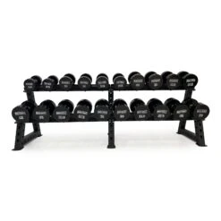Body Iron 500kg Commercial Club CPU Dumbbell Set With Optional Rack 32 Body Iron 500kg Commercial Club CPU Dumbbell Set With Optional Rack -HARBINGER Shop IMG 0057 a53abf45 b522 44ce 9d0b 225019323bac