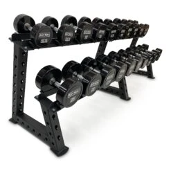 Body Iron 500kg Commercial Club CPU Dumbbell Set With Optional Rack 26 Body Iron 500kg Commercial Club CPU Dumbbell Set With Optional Rack -HARBINGER Shop IMG 0060 ab3c956a b397 4b5e 999f 6d72647833f6