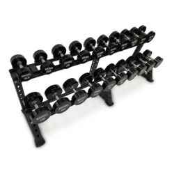 Body Iron 500kg Commercial Club CPU Dumbbell Set With Optional Rack 31 Body Iron 500kg Commercial Club CPU Dumbbell Set With Optional Rack -HARBINGER Shop IMG 0065 1ad265eb 2208 4cf9 94ad 5bd9d25d9b38