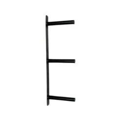 Wall Mounted Olympic Weight Storage