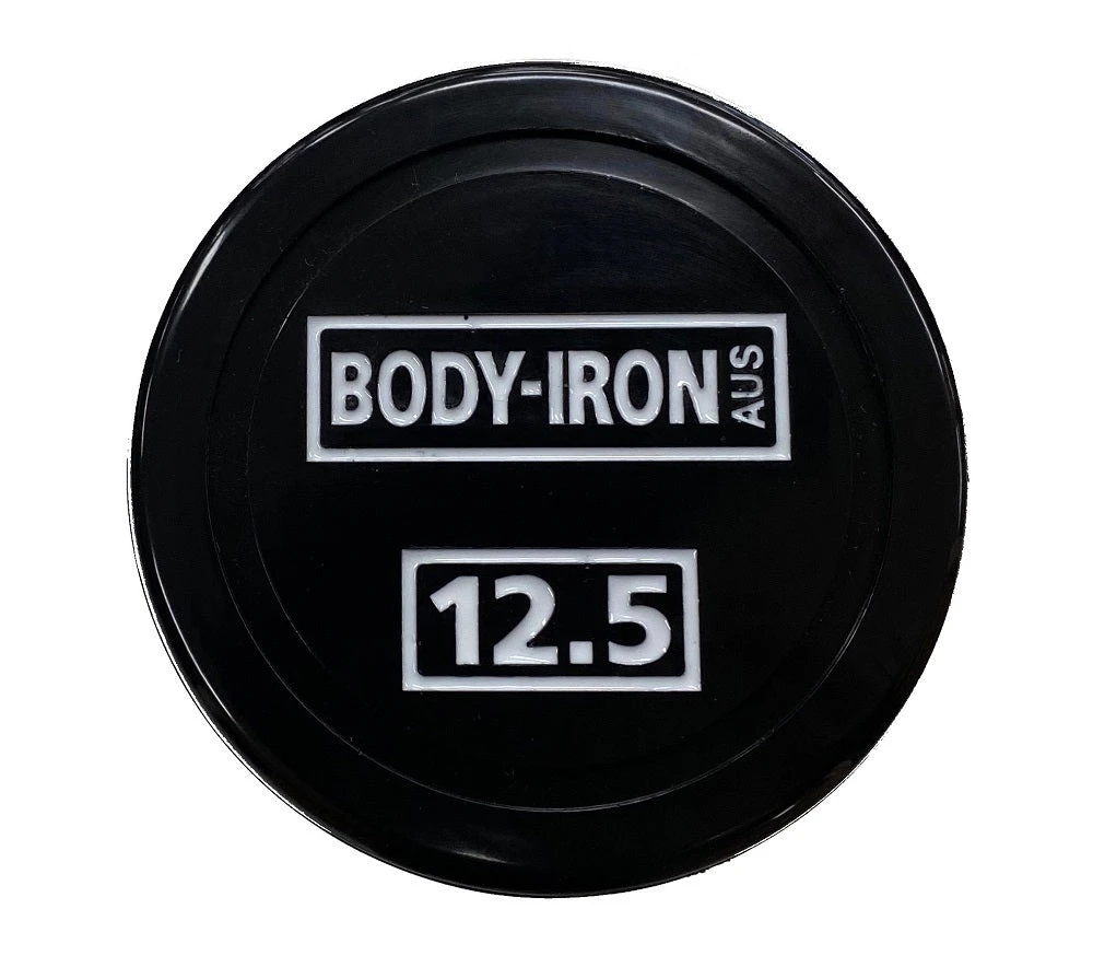 Body Iron 140kg Commercial Club CPU Dumbbell Set 4 Body Iron 140kg Commercial Club CPU Dumbbell Set - Image 2