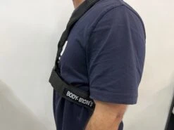 Body Iron Universal Sled Harness 9 Body Iron Universal Sled Harness -HARBINGER Shop IMG 2913