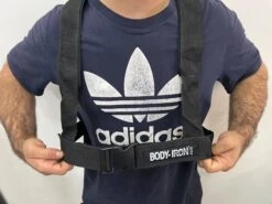 Body Iron Universal Sled Harness 10 Body Iron Universal Sled Harness -HARBINGER Shop IMG 2914