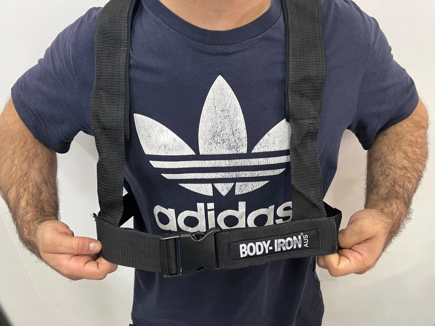 Body Iron Universal Sled Harness 6 Body Iron Universal Sled Harness - Image 4