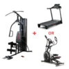 Next Fitness Home Gym NFHG-10888 + Pro Form Cardio 2 Next Fitness Home Gym NFHG-10888 + Pro Form Cardio -HARBINGER Shop IMG 3194
