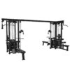 Body Iron Commercial Pro Multi Eight Way Station -HARBINGER Shop IMG 7726