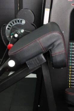 Body Iron Commercial Bicep / Tricep Curl Extension -HARBINGER Shop IMG 8179