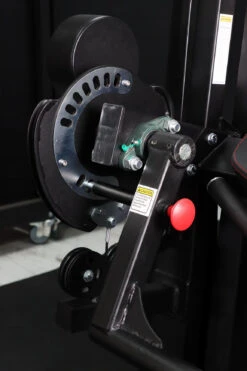 Body Iron Commercial Bicep / Tricep Curl Extension -HARBINGER Shop IMG 8182