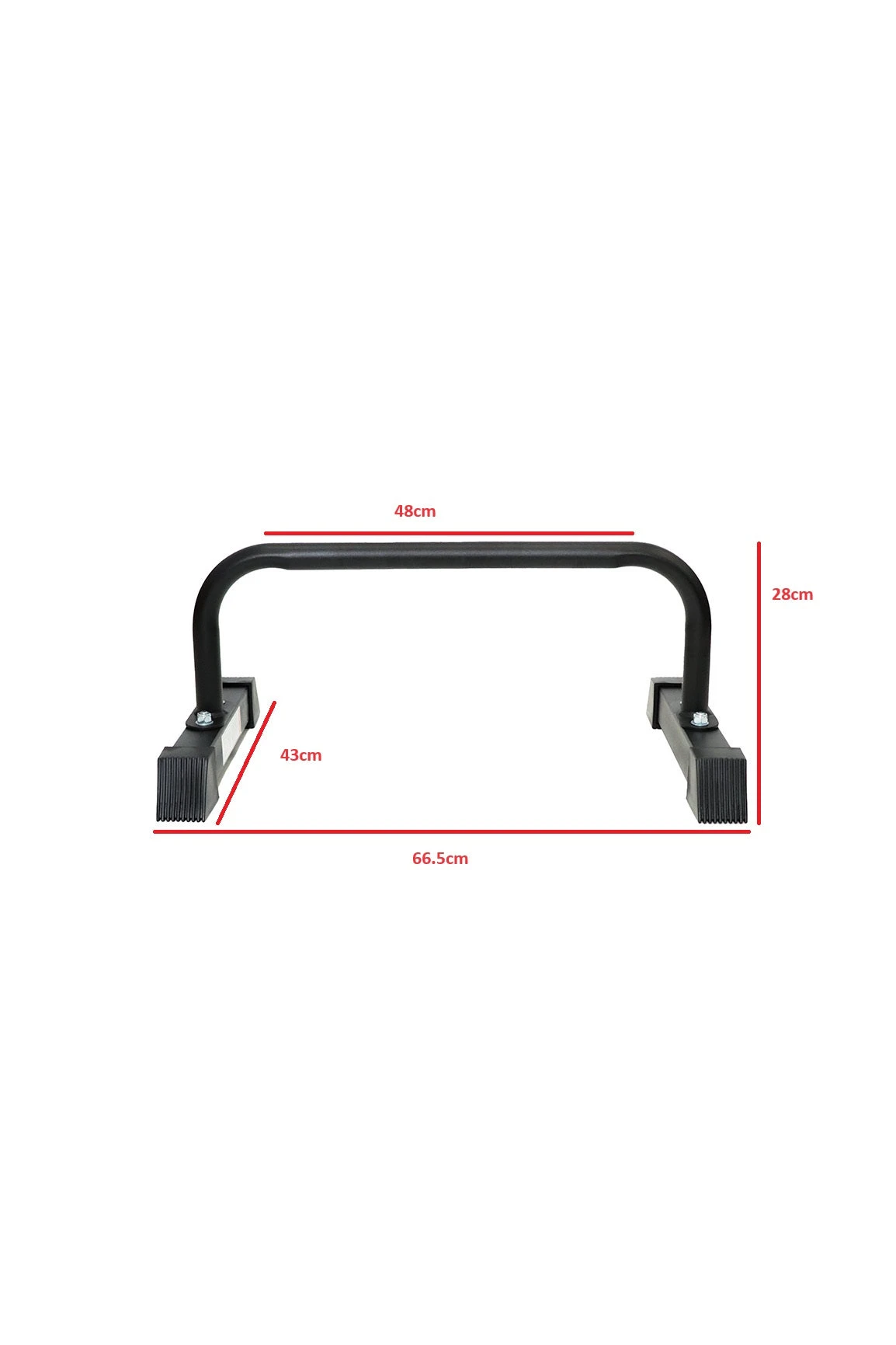 Next Fitness Parallette Push Up Bars 9 Next Fitness Parallette Push Up Bars - Image 7