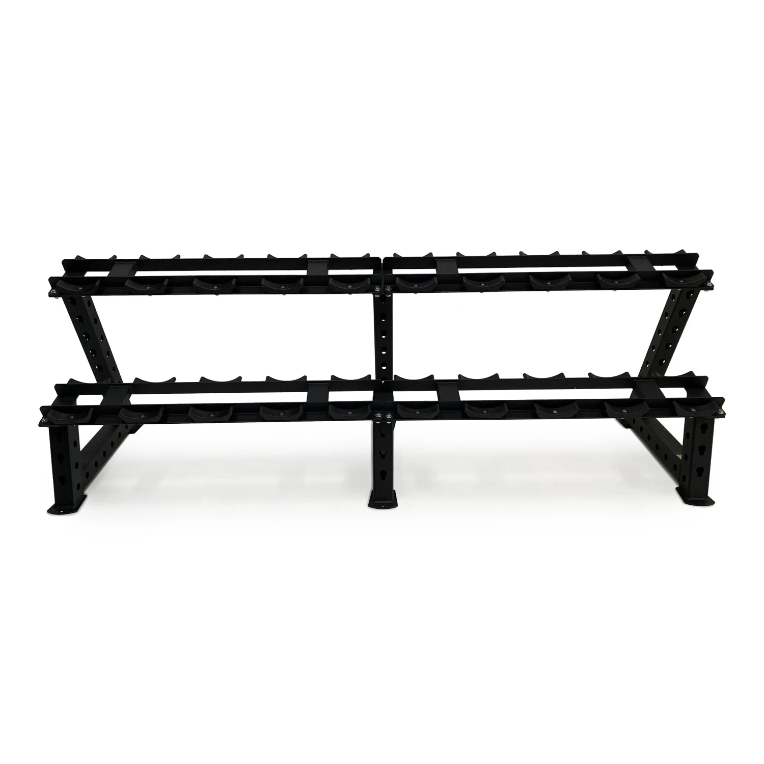 Body Iron 10-Pair Commercial Dumbbell Rack 11 Body Iron 10-Pair Commercial Dumbbell Rack - Image 9