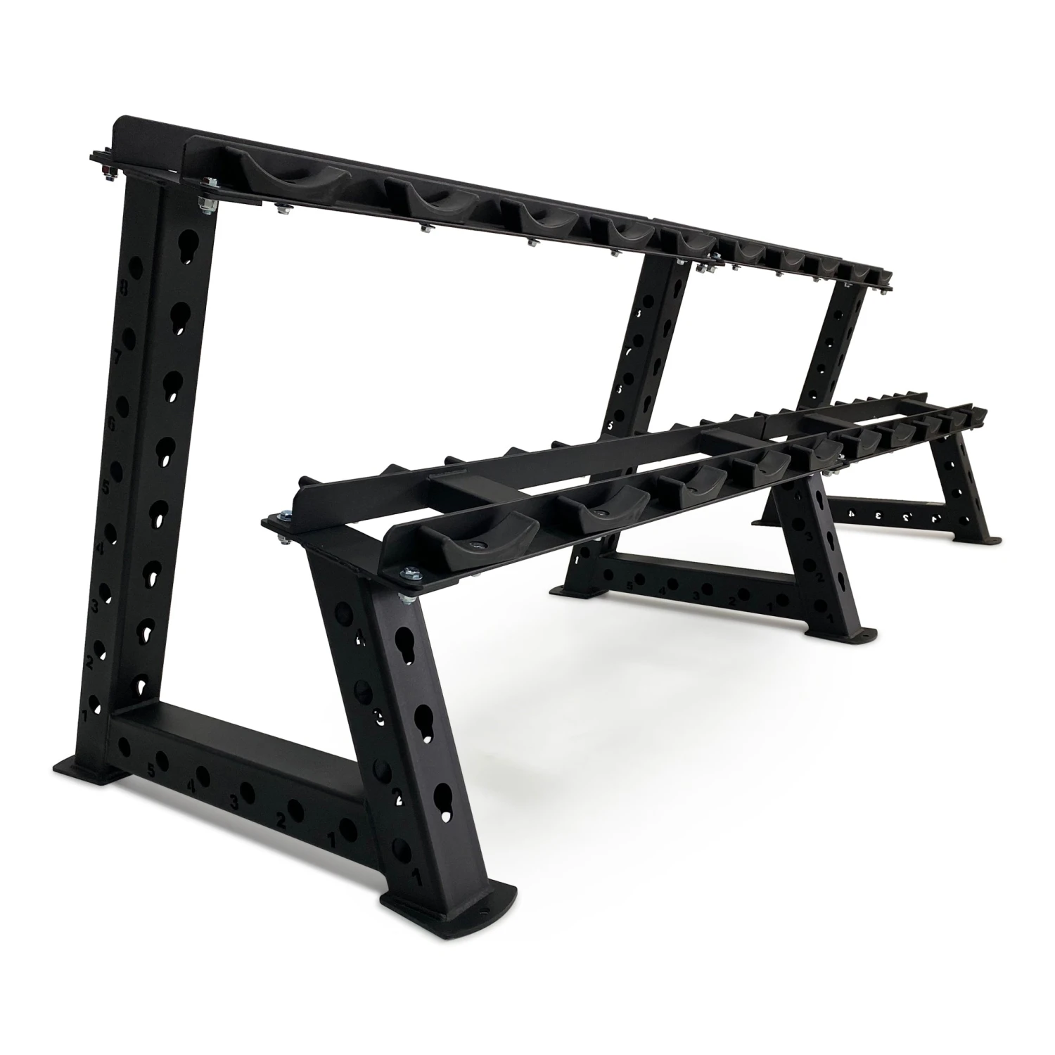 Body Iron 10-Pair Commercial Dumbbell Rack 3 Body Iron 10-Pair Commercial Dumbbell Rack