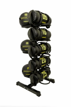 Body Iron Rising Pro Commercial Power Bag 25KG -HARBINGER Shop IMG 1484 Edit 2