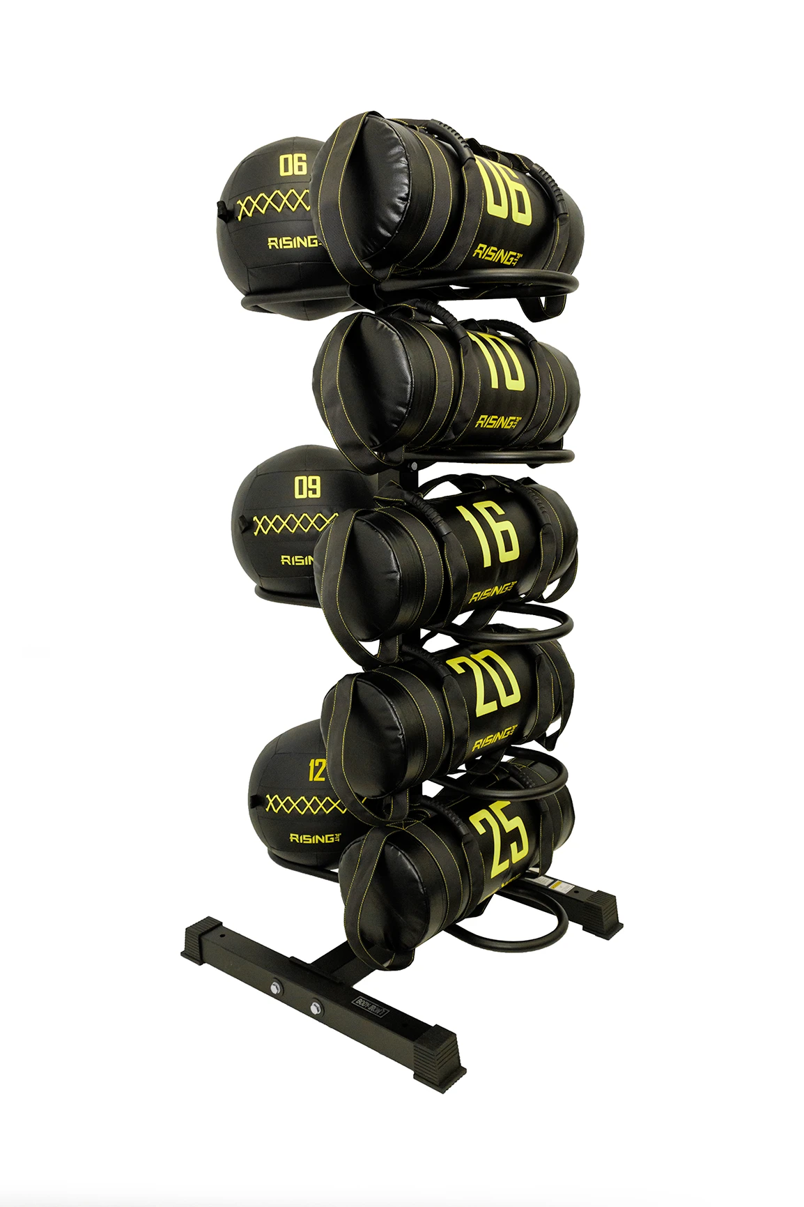Body Iron Rising Pro Commercial Power Bag 16KG 6 Body Iron Rising Pro Commercial Power Bag 16KG - Image 4