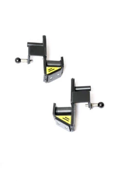 Body Iron Roller J Hooks 60x60mm