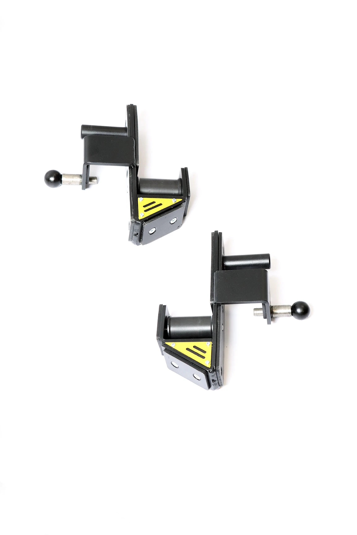 Body Iron Roller J Hooks 60x60mm 3 Body Iron Roller J Hooks 60x60mm