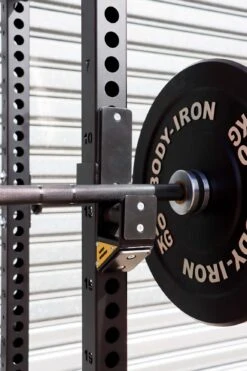 Body Iron Roller J Hooks 60x60mm 14 Body Iron Roller J Hooks 60x60mm -HARBINGER Shop JHOOKS 4