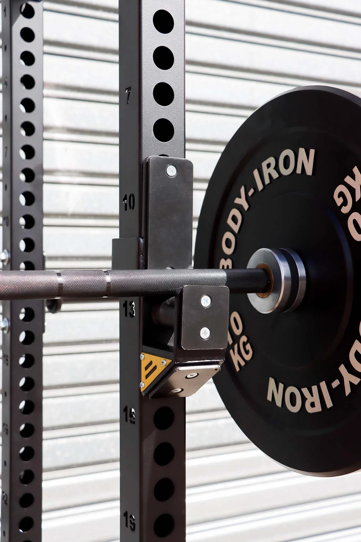 Body Iron Roller J Hooks 60x60mm 8 Body Iron Roller J Hooks 60x60mm - Image 6