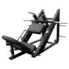 Body Iron Commercial Angled Leg Press & Hack Squat Pro LP8000 -HARBINGER Shop LP8000 1