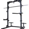 Body Iron Smith Machine Half Rack Set -HARBINGER Shop MultiStation 1