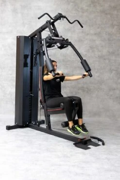 Next Fitness Home Gym NFHG-10250 -HARBINGER Shop NFGH10250 03