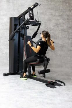 Next Fitness Home Gym NFHG-10250 -HARBINGER Shop NFGH10250 04