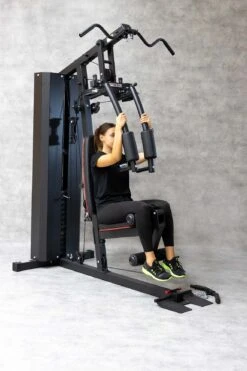 Next Fitness Home Gym NFHG-10250 -HARBINGER Shop NFGH10250 05
