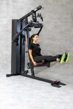 Next Fitness Home Gym NFHG-10250 -HARBINGER Shop NFGH10250 08