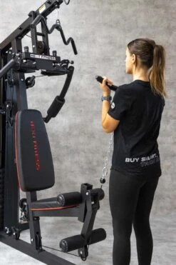 Next Fitness Home Gym NFHG-10250 -HARBINGER Shop NFGH10250 11