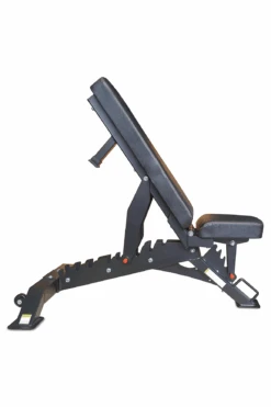 Body Iron Adjustable Bench MT8 -HARBINGER Shop NextFitnessAdjustableBenchMT810