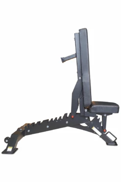 Body Iron Adjustable Bench MT8 -HARBINGER Shop NextFitnessAdjustableBenchMT812