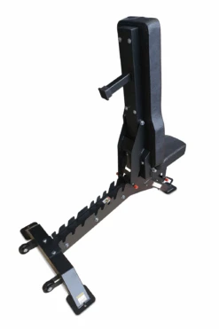 Body Iron Adjustable Bench MT8 -HARBINGER Shop NextFitnessAdjustableBenchMT83
