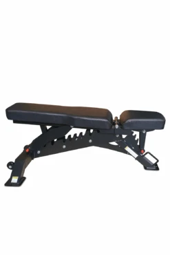 Body Iron Adjustable Bench MT8 -HARBINGER Shop NextFitnessAdjustableBenchMT85