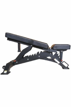 Body Iron Adjustable Bench MT8 -HARBINGER Shop NextFitnessAdjustableBenchMT86