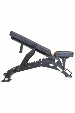 Body Iron Adjustable Bench MT8 -HARBINGER Shop NextFitnessAdjustableBenchMT87
