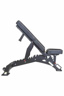 Body Iron Adjustable Bench MT8 -HARBINGER Shop NextFitnessAdjustableBenchMT89