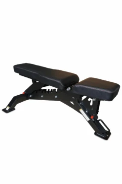 Body Iron Adjustable Bench MT8 -HARBINGER Shop NextFitnessAdjustableBenchMT8 2