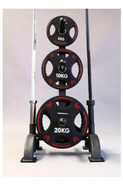 Nirvana Olympic Weight Tree -HARBINGER Shop NirvanaOlympicWeightTree 4