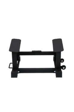 Body Iron Elevated Core Row Stand -HARBINGER Shop Platform 2