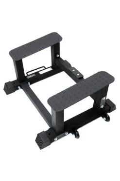 Body Iron Elevated Core Row Stand -HARBINGER Shop Platform 6