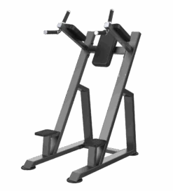 Body Iron Commercial Pro Knee Raise Dip Station