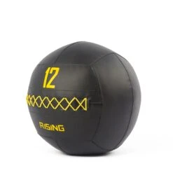 Body Iron Rising Pro Commercial Wall Ball 12KG 8 Body Iron Rising Pro Commercial Wall Ball 12KG -HARBINGER Shop WALLBALL12